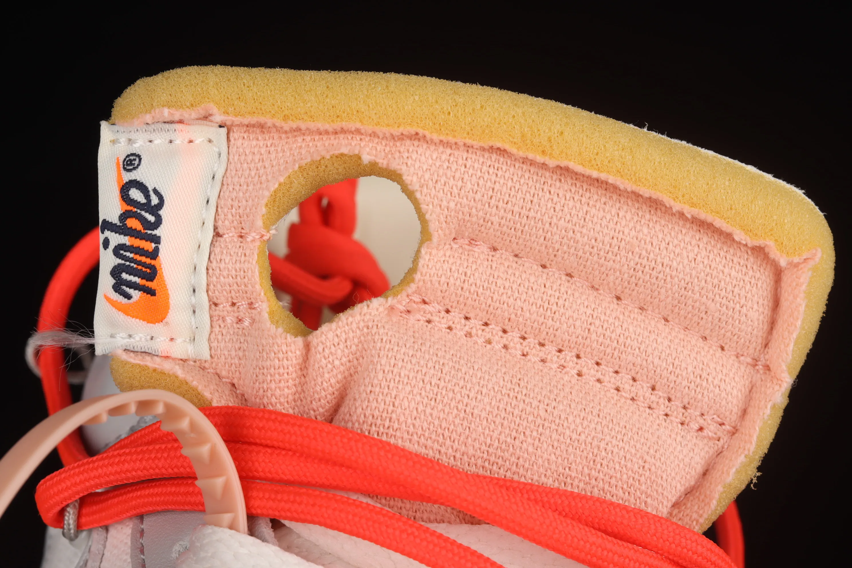 All Categories Nk SB Dunk Series Nk SB Dunk Low Low-top Sneakers Pure Original Version OF x Nk Dunk Low OW Gray Casual Sports Skateboard Shoes DM1602-110